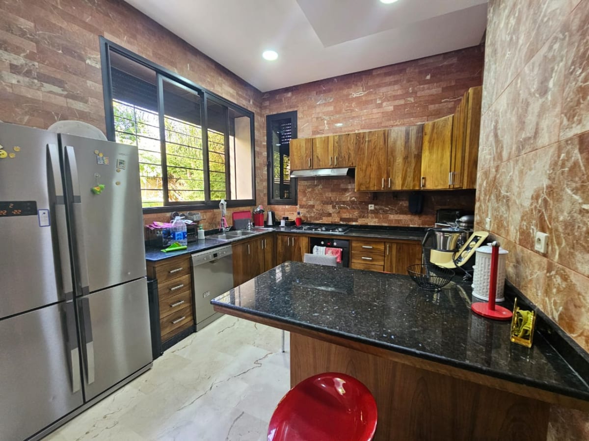 Villa a louer a Targa, Marrakech - photo principale du bien