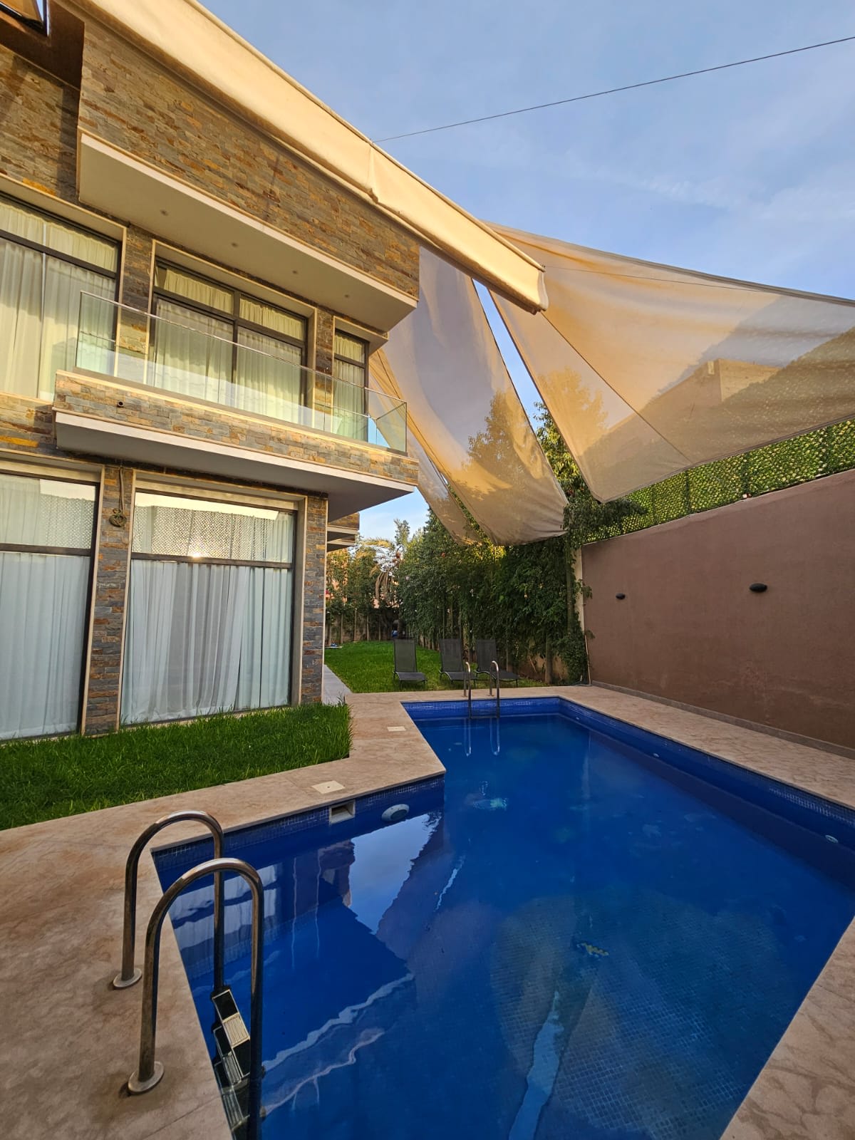 Villa a louer a Targa, Marrakech - photo principale du bien