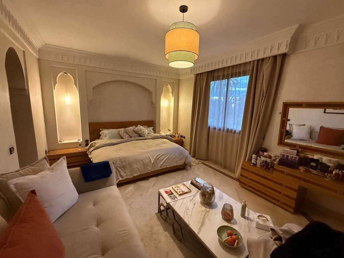 Villa a louer a Targa, Marrakech - photo principale du bien