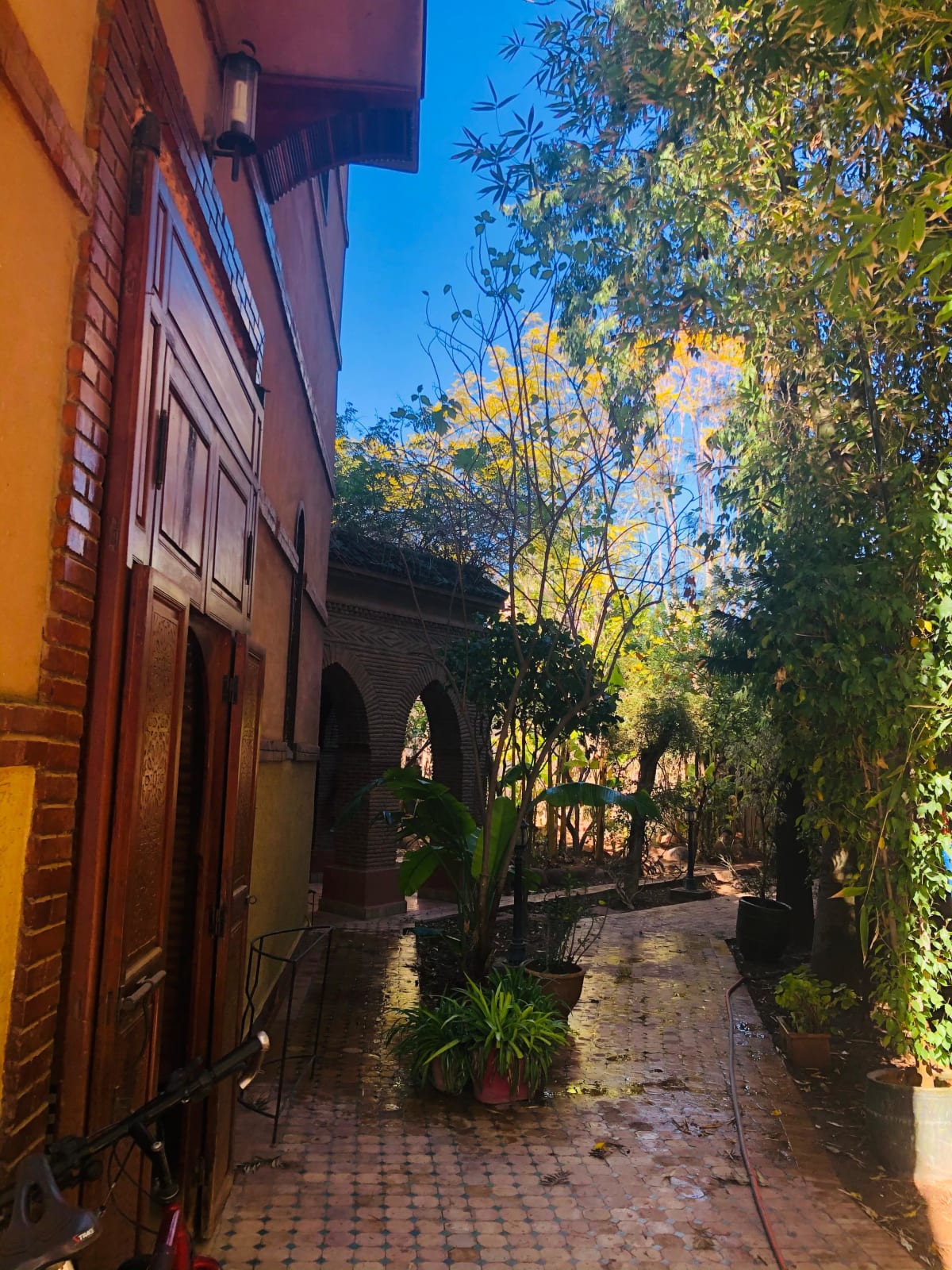 Villa a vendre a Targa, Marrakech - photo principale du bien
