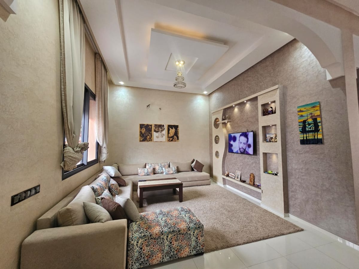 Villa a vendre a Targa, Marrakech - photo principale du bien