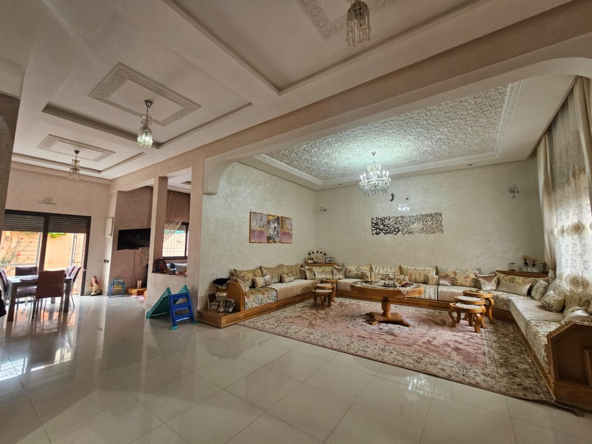 Villa a vendre a Targa, Marrakech - photo principale du bien