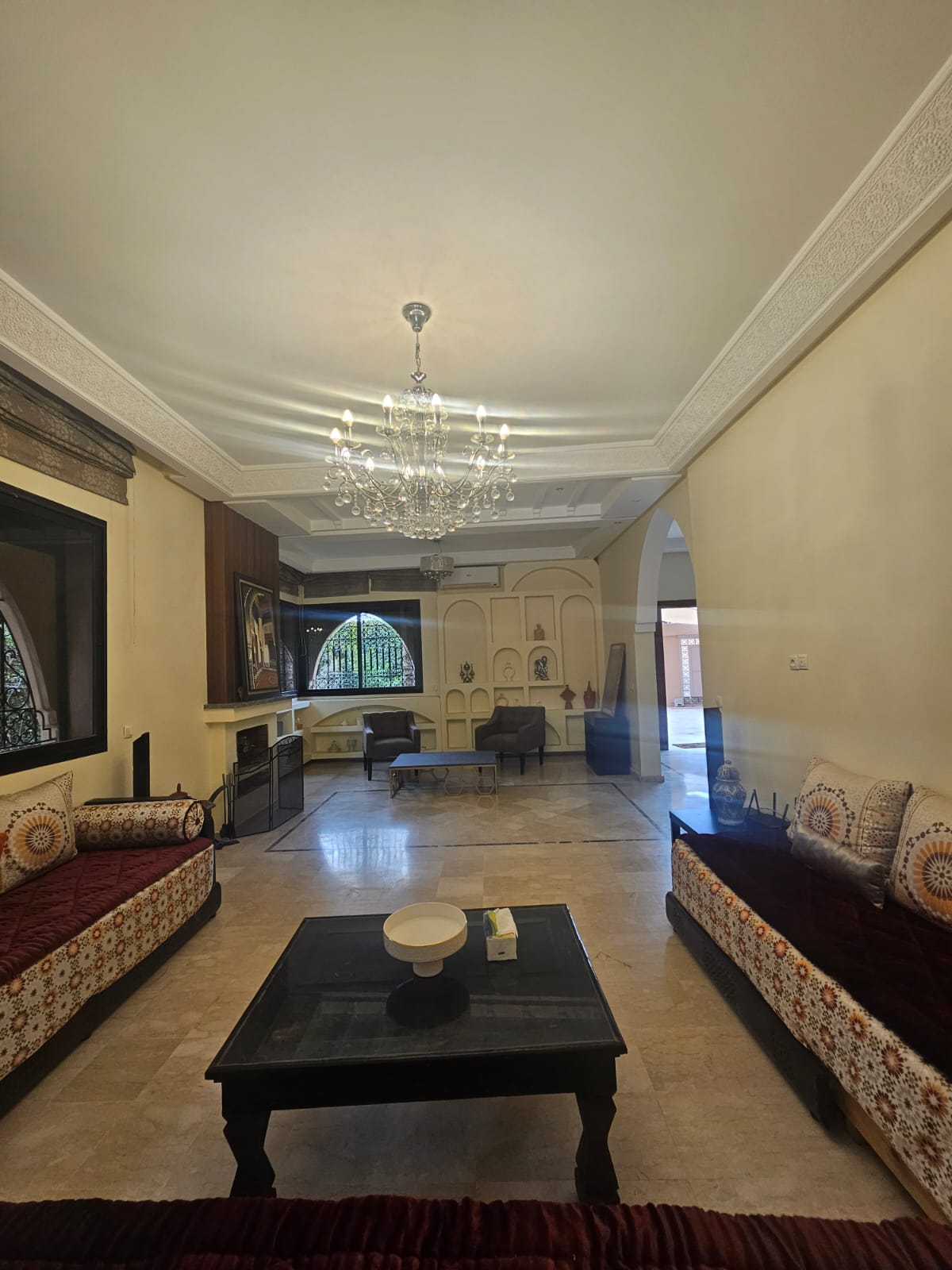 Villa a louer a Targa, Marrakech - photo principale du bien