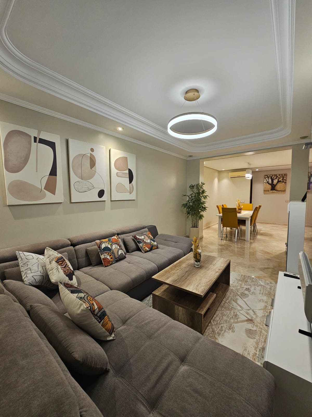 Appartement a louer a Targa, Marrakech - photo principale du bien