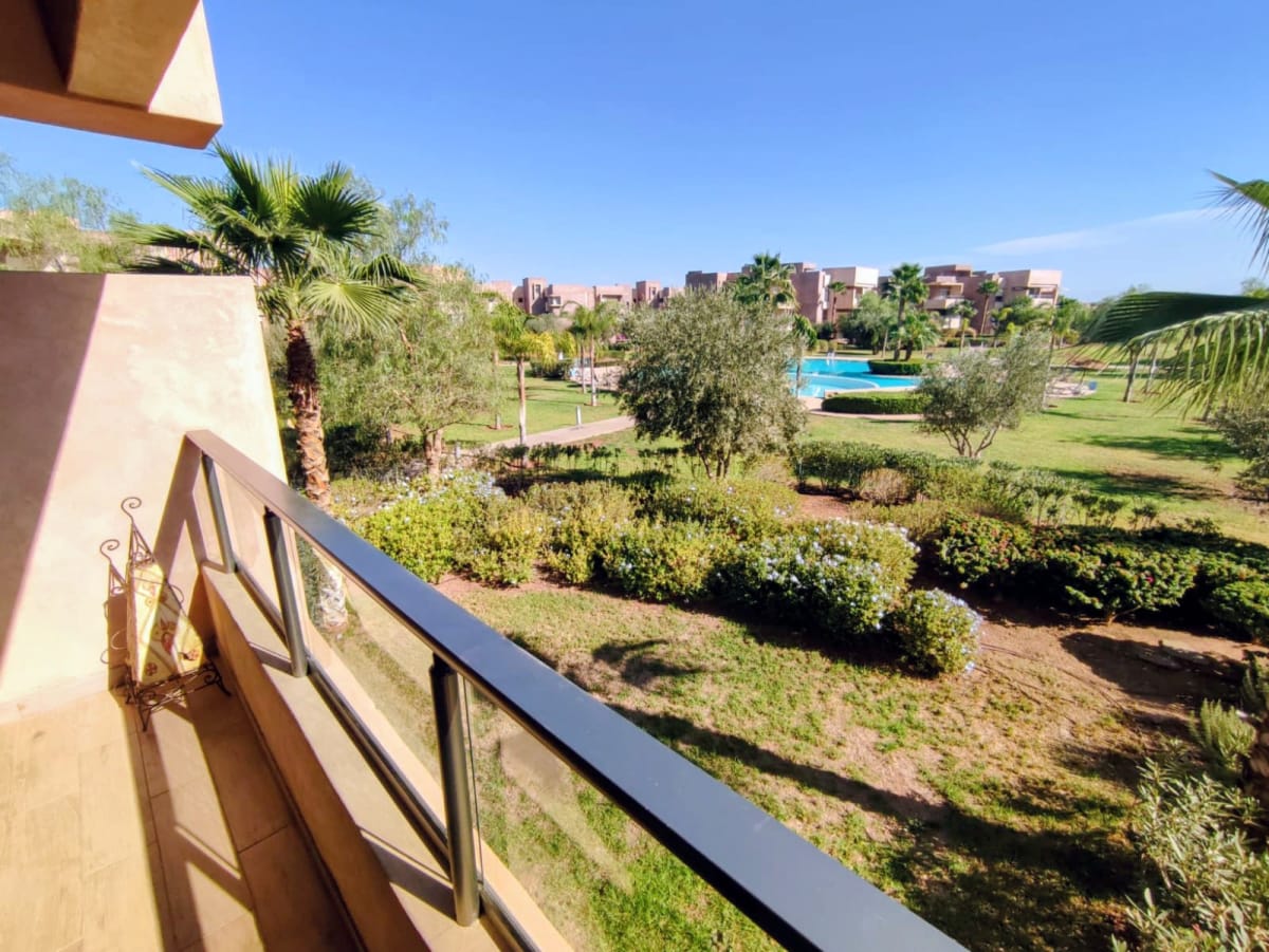 location appartement agdal marrakech