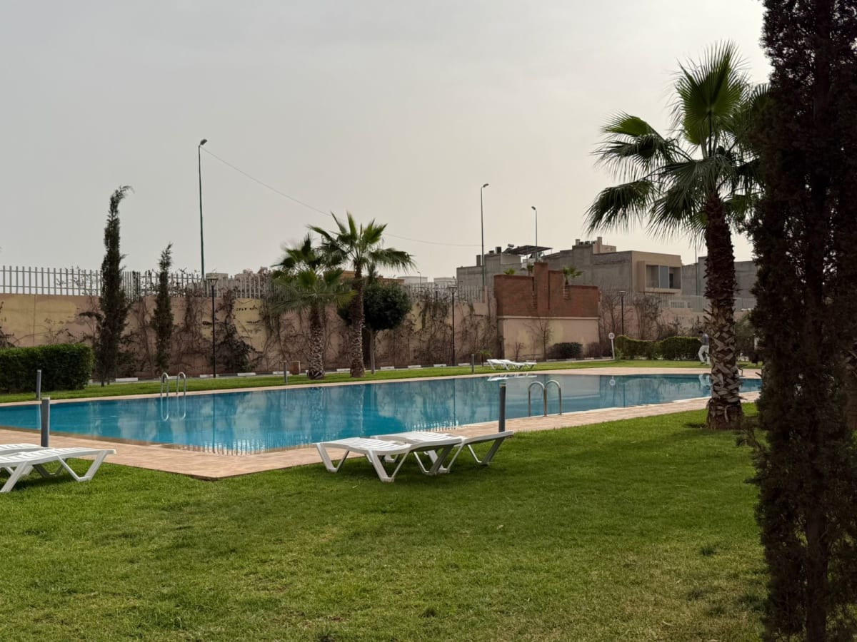 Appartement a louer a Targa, Marrakech - photo principale du bien