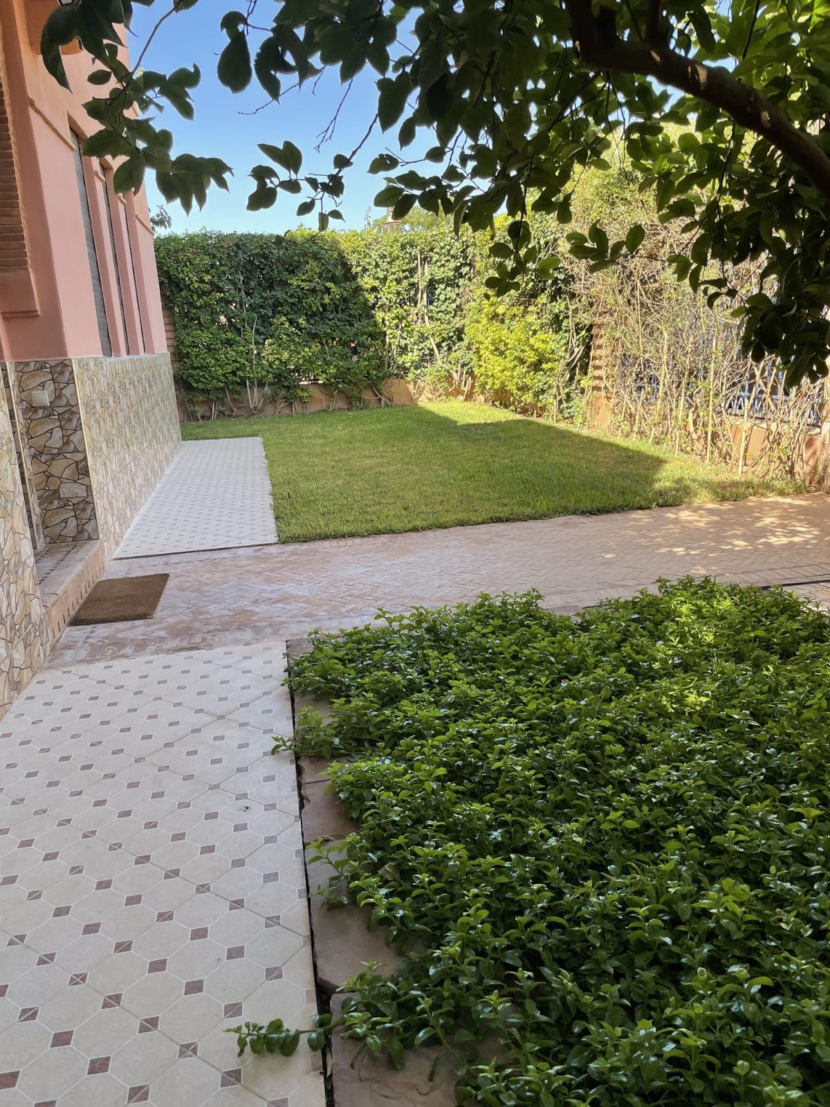 Villa a louer a Rte de Casa, Marrakech - photo principale du bien