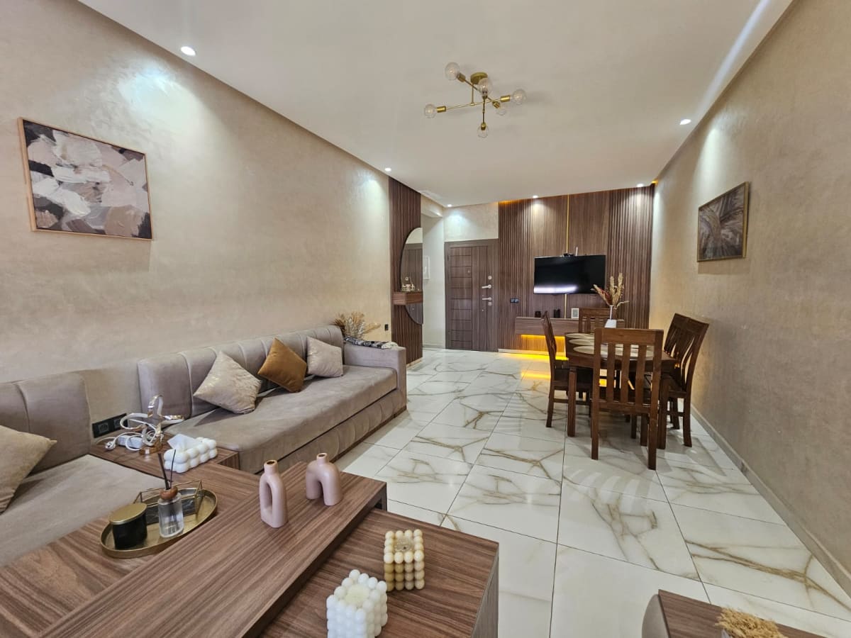 Appartement a louer a Targa, Marrakech - photo principale du bien