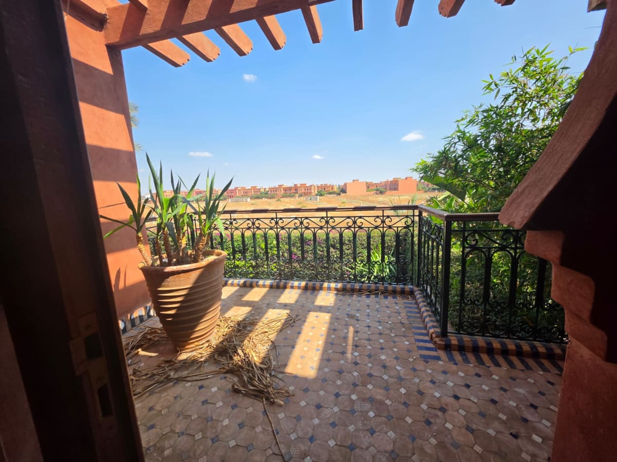 Appartement a louer a Rte de Ourika, Marrakech - photo principale du bien