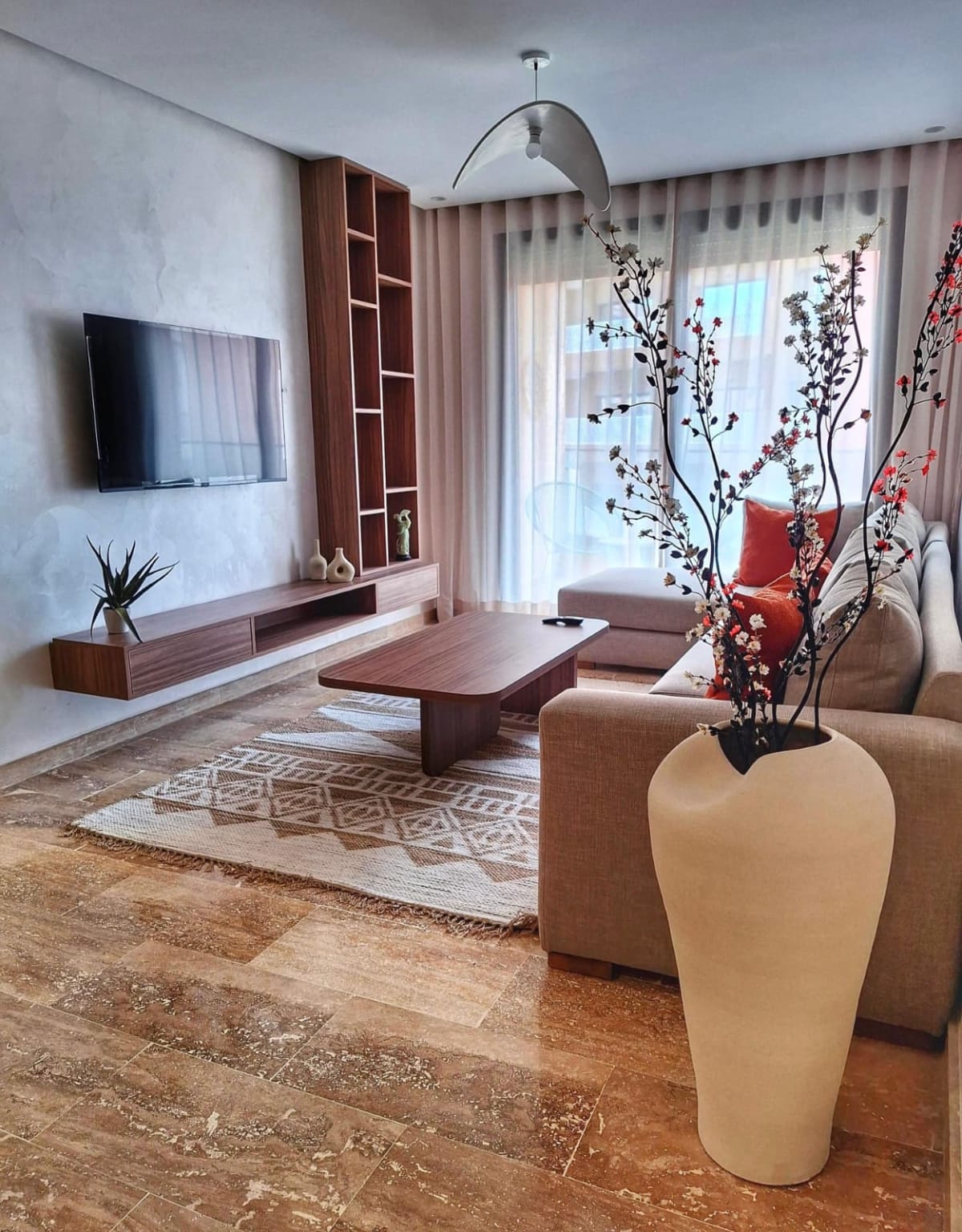 Appartement a louer a Guéliz, Marrakech - photo principale du bien