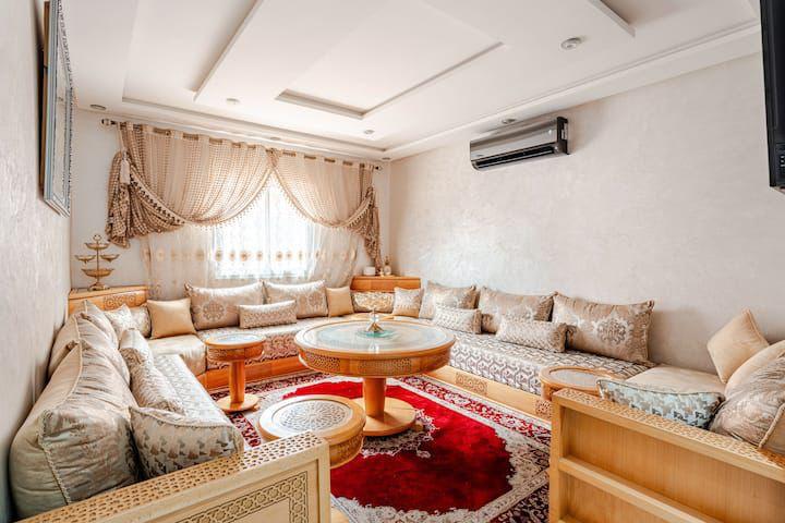 Appartement a louer a Ain mezouar, Marrakech - photo principale du bien