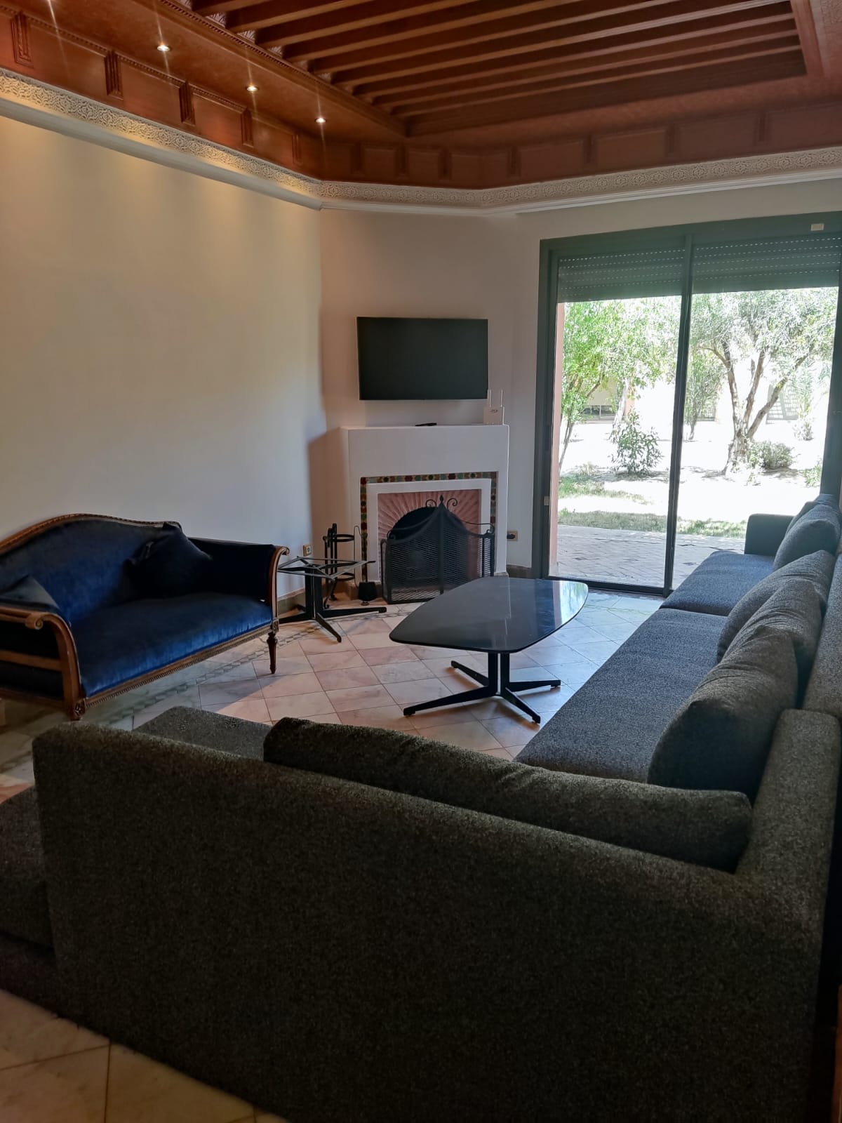 Appartement a louer a Palmeraie, Marrakech - photo principale du bien