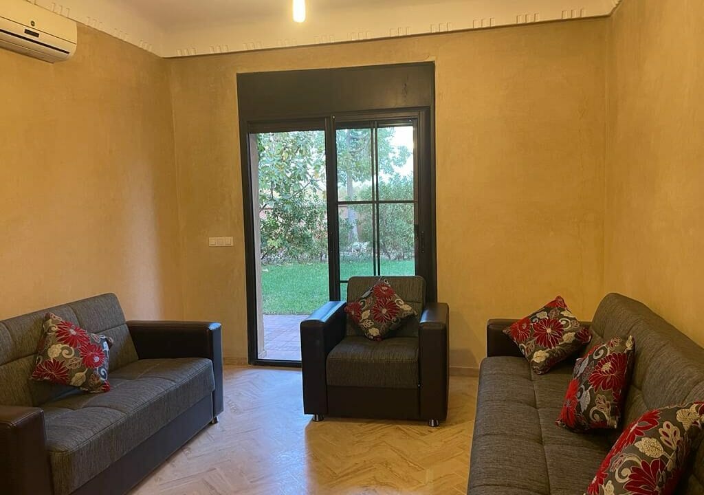 Appartement a louer a Rte Fes, Marrakech - MRI Immo