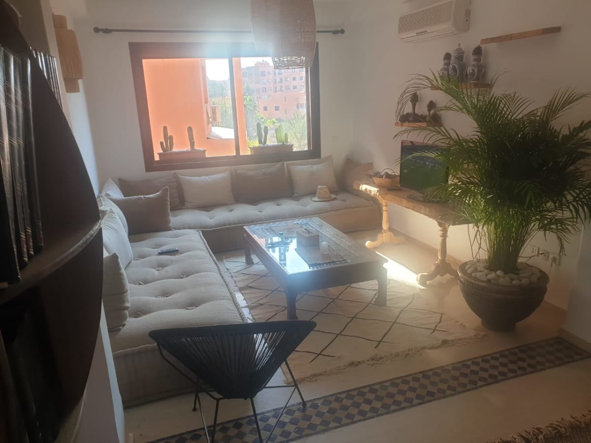 Appartement a louer a Majorel, Marrakech - photo principale du bien