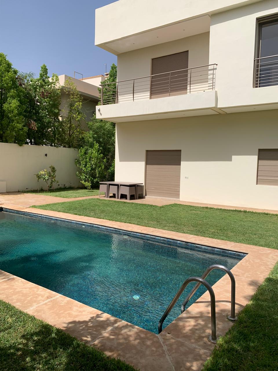Villa a louer a Targa, Marrakech - photo principale du bien