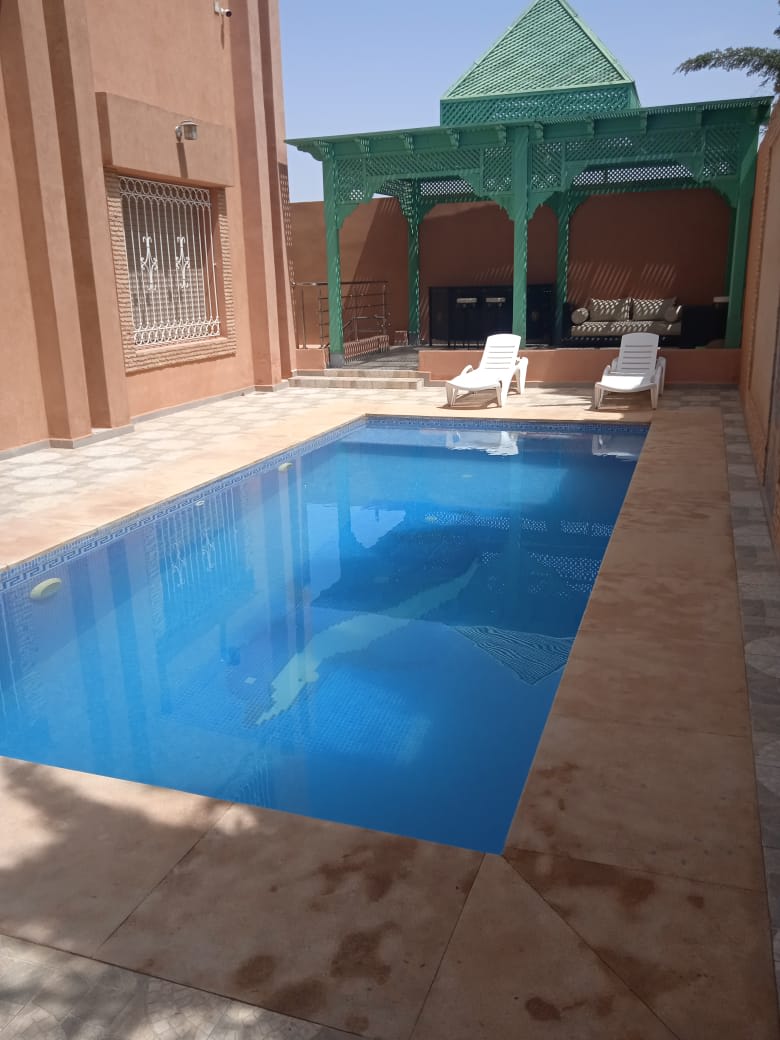 Villa a louer a Targa, Marrakech - photo principale du bien