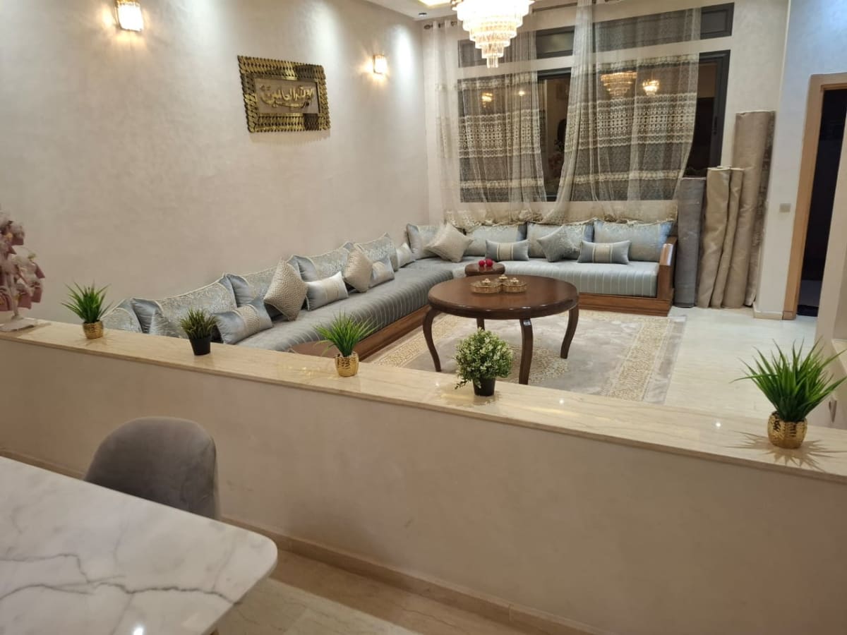 Villa a louer a Targa, Marrakech - photo principale du bien