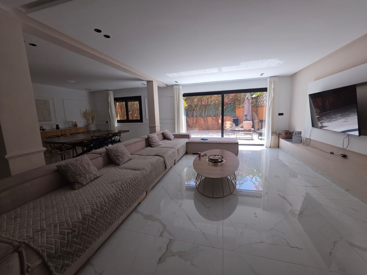 Villa a vendre a Targa, Marrakech - photo principale du bien