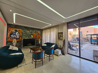 Villa a louer a Amelkis, Marrakech - photo principale du bien