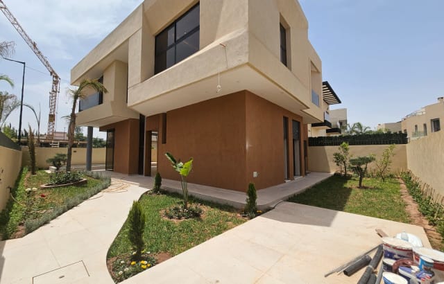 Villa a vendre a Targa, Marrakech - photo principale du bien