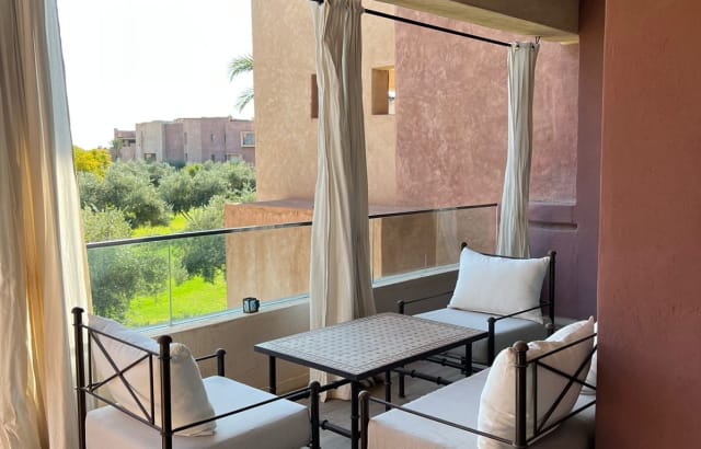 Appartement a louer a Guéliz, Marrakech - photo principale du bien