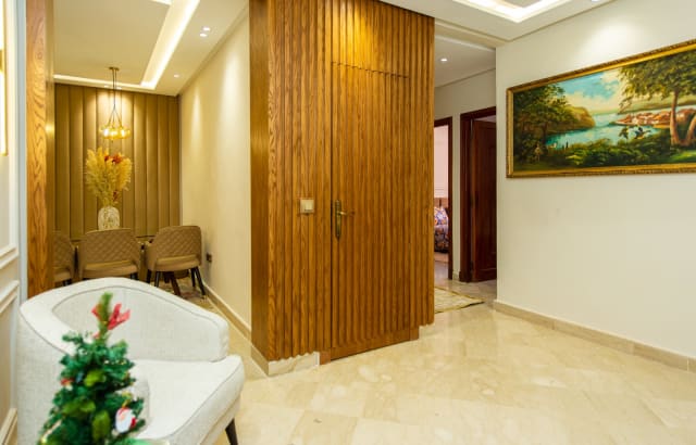 Appartement a louer a Guéliz, Marrakech - photo principale du bien