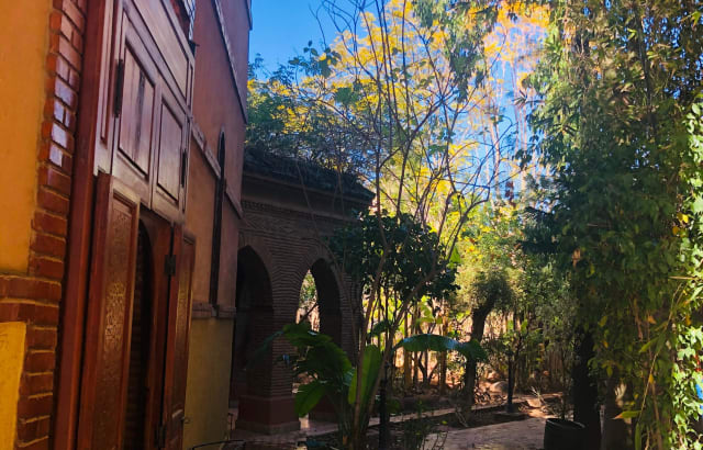 Villa a vendre a Targa, Marrakech - photo principale du bien