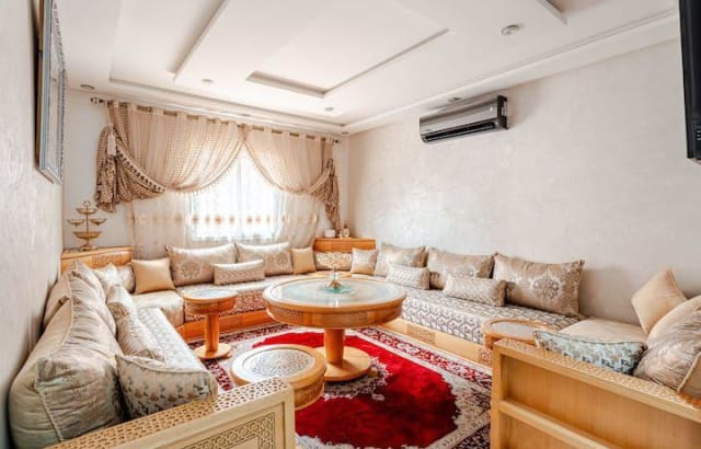 Appartement a louer a Ain mezouar, Marrakech - photo principale du bien