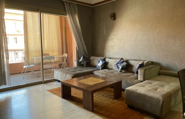Appartement a louer a Guéliz, Marrakech - MRI Immo