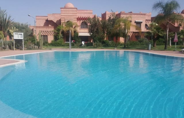 Appartement a louer a Rte de Fes, Marrakech - photo principale du bien