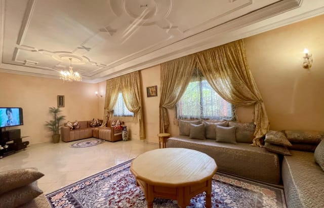 Villa a louer a Charaf, Marrakech - photo principale du bien