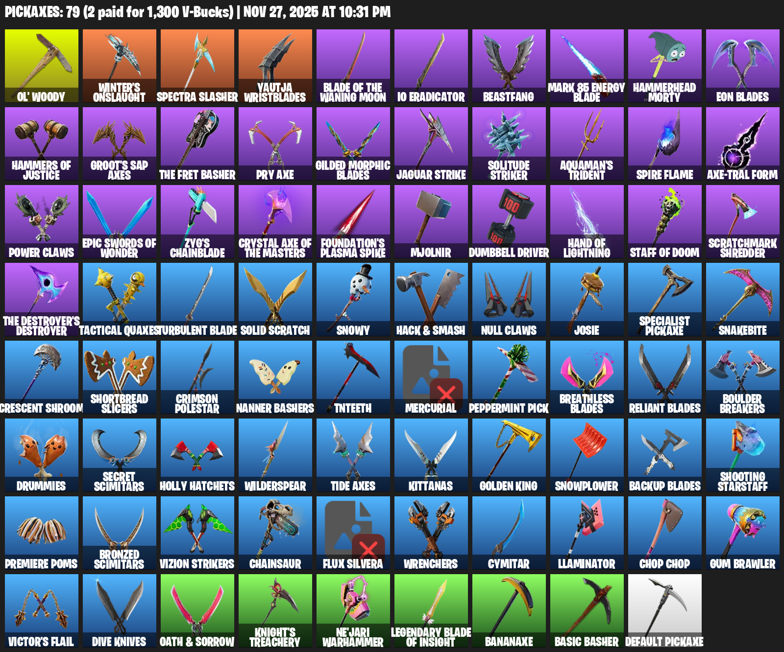 Fortnite Account ( XBOX / PC ) (Lara Croft) (67 Skins) Fortnite Account ( XBOX / PC ) (Lara Croft) (67 Skins)