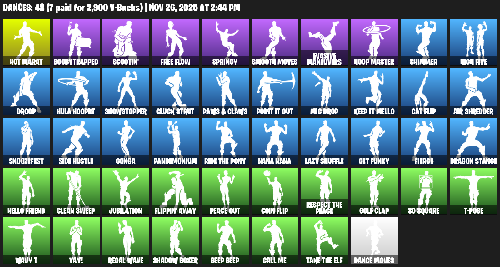 Fortnite Account ( PLAYSTATION / PC ) (Lara Croft) (43 Skins) Fortnite Account ( PLAYSTATION / PC ) (Lara Croft) (43 Skins)