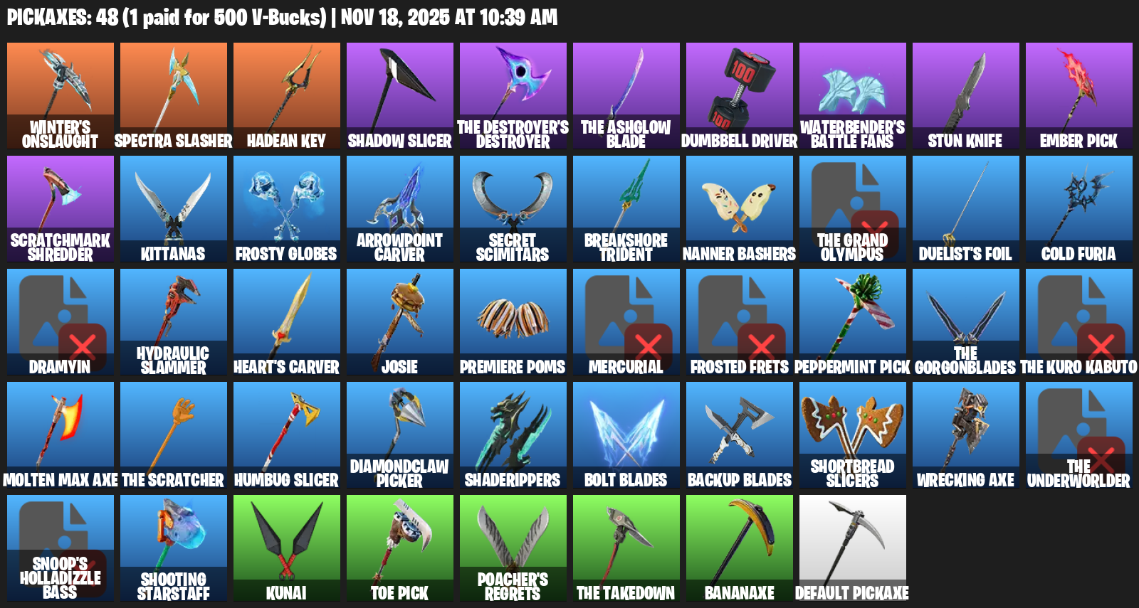Fortnite Account ( PLAYSTATION / XBOX / PC ) (Omegarok) (34 Skins) Fortnite Account ( PLAYSTATION / XBOX / PC ) (Omegarok) (34 Skins)