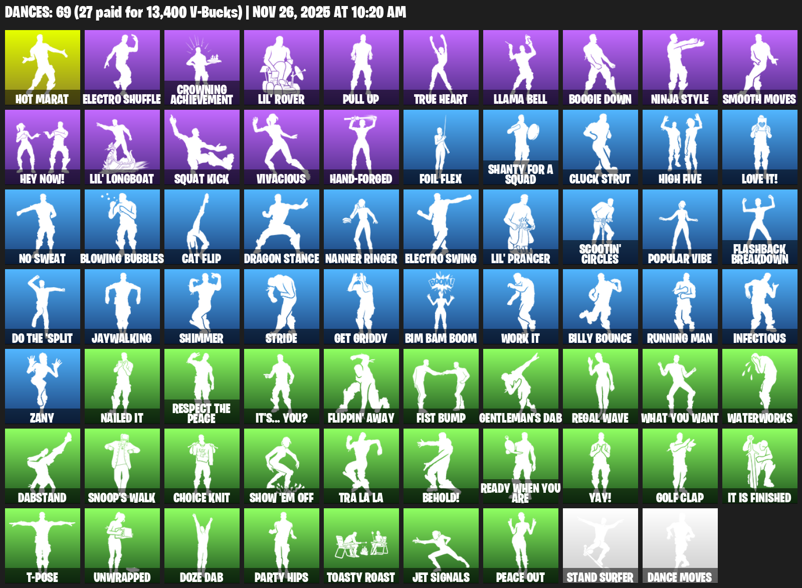 Fortnite Account ( PLAYSTATION / XBOX / PC ) (Omegarok) (53 Skins) Fortnite Account ( PLAYSTATION / XBOX / PC ) (Omegarok) (53 Skins)