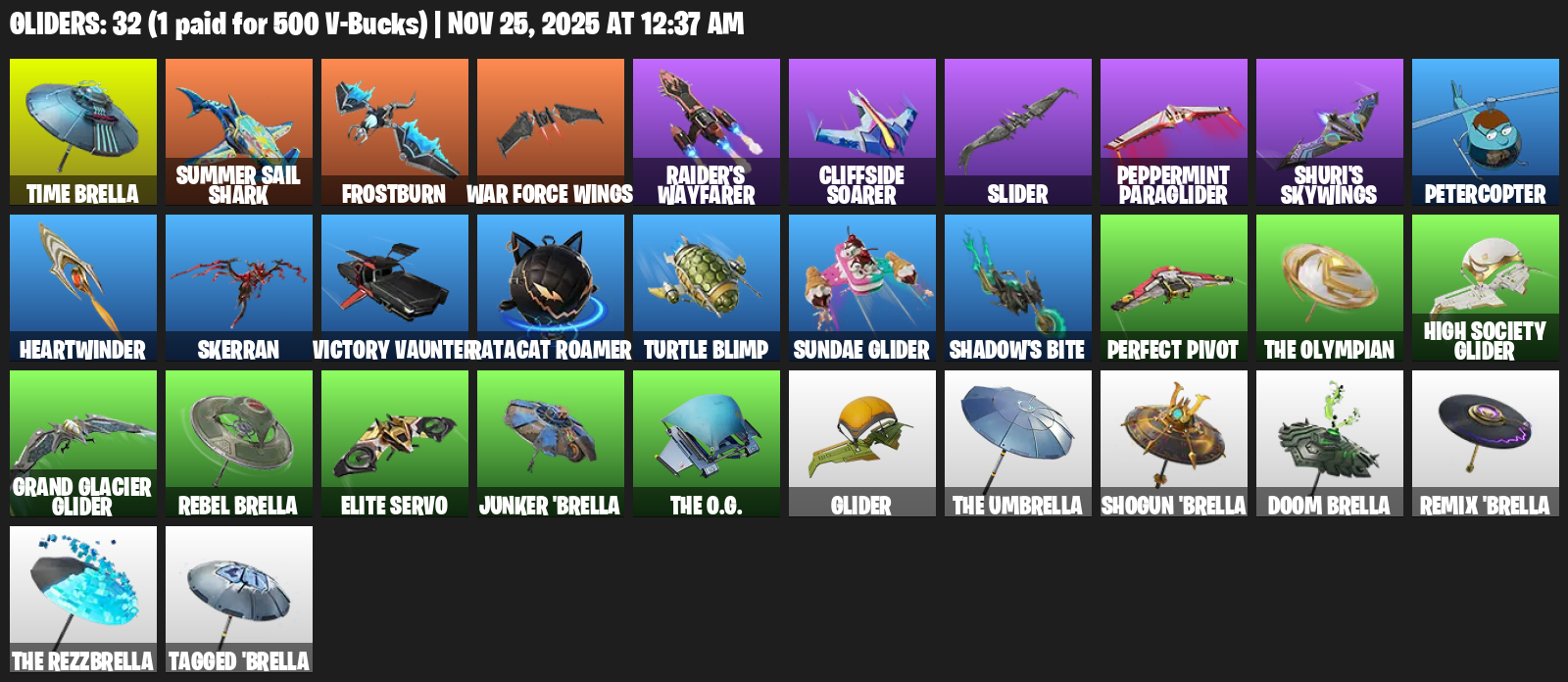 Fortnite Account ( PLAYSTATION / XBOX / PC ) (Omegarok) (32 Skins) Fortnite Account ( PLAYSTATION / XBOX / PC ) (Omegarok) (32 Skins)