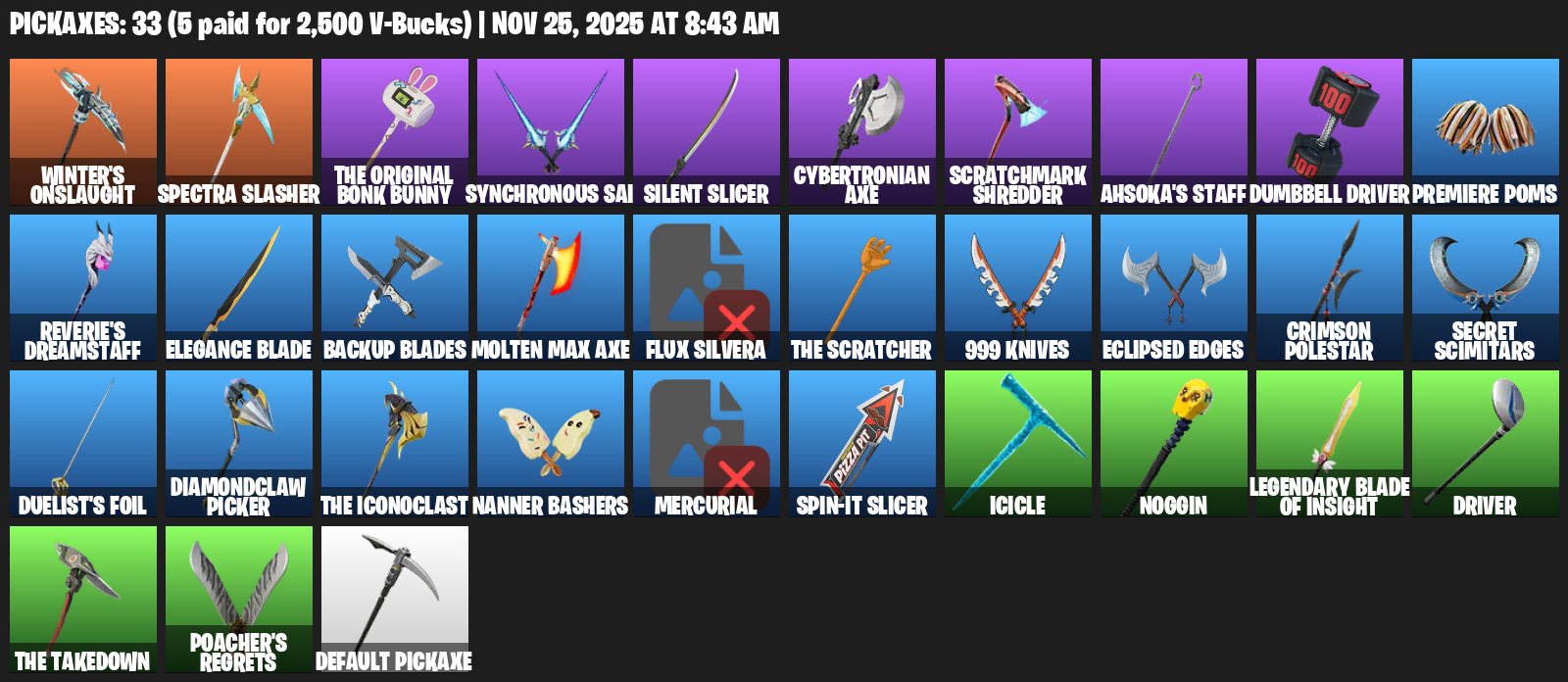 Fortnite Account ( PLAYSTATION / XBOX / PC ) (Omegarok) (30 Skins) Fortnite Account ( PLAYSTATION / XBOX / PC ) (Omegarok) (30 Skins)