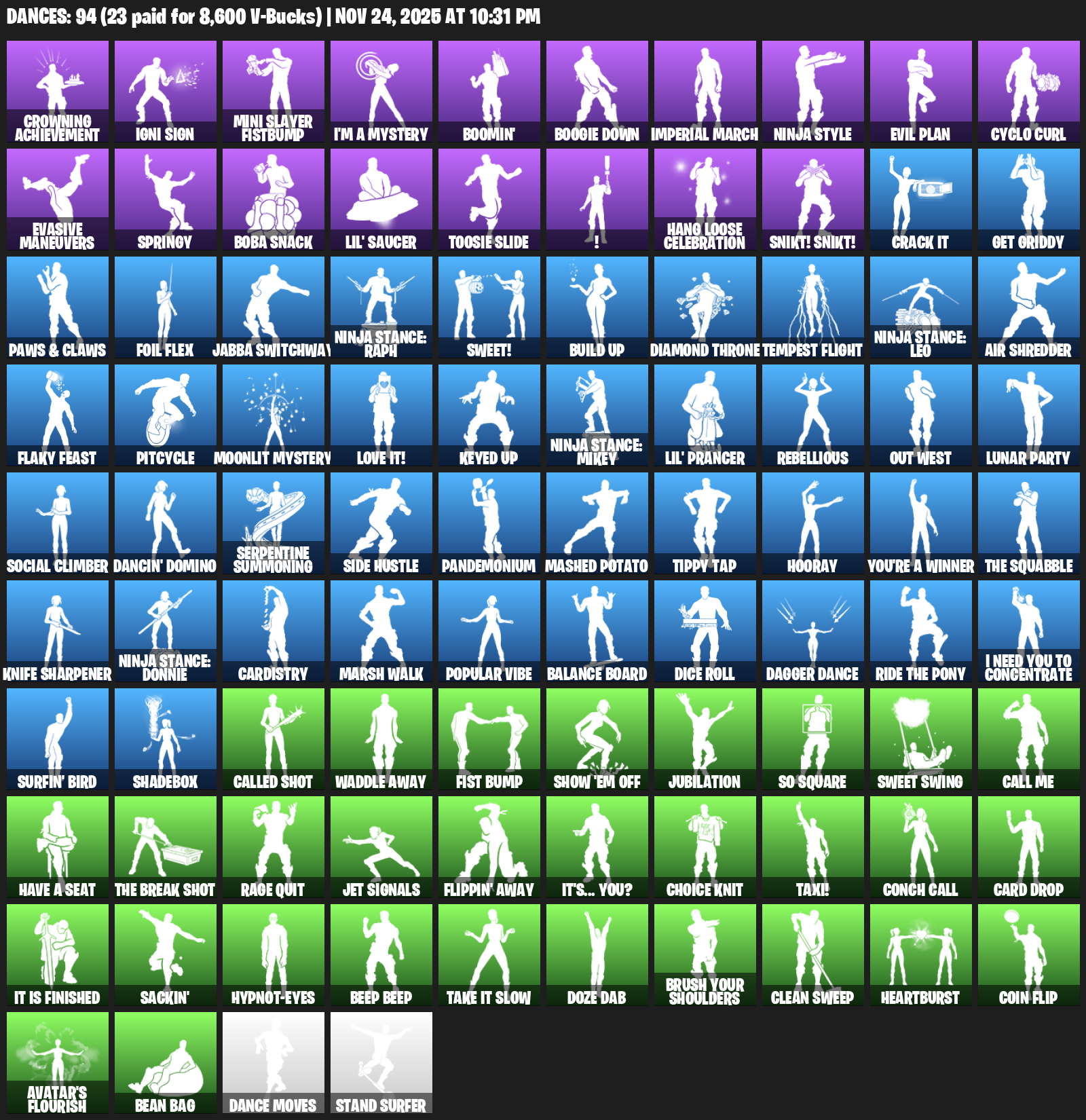 Fortnite Account ( PLAYSTATION / XBOX / PC ) (Lara Croft) (77 Skins) Fortnite Account ( PLAYSTATION / XBOX / PC ) (Lara Croft) (77 Skins)