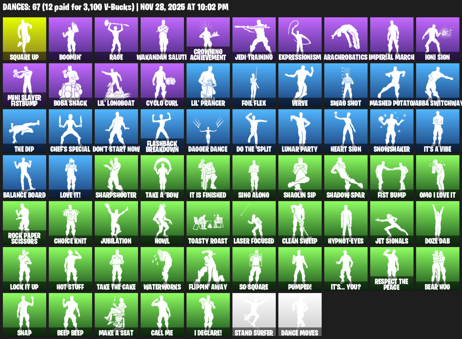 Fortnite Account ( XBOX / PC ) (Omegarok) (54 Skins) Fortnite Account ( XBOX / PC ) (Omegarok) (54 Skins)