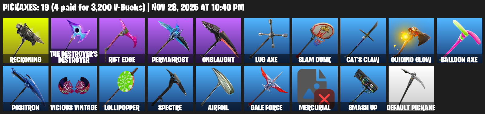 Fortnite Account ( XBOX / PC ) (Travis Scott) (39 Skins) Fortnite Account ( XBOX / PC ) (Travis Scott) (39 Skins)