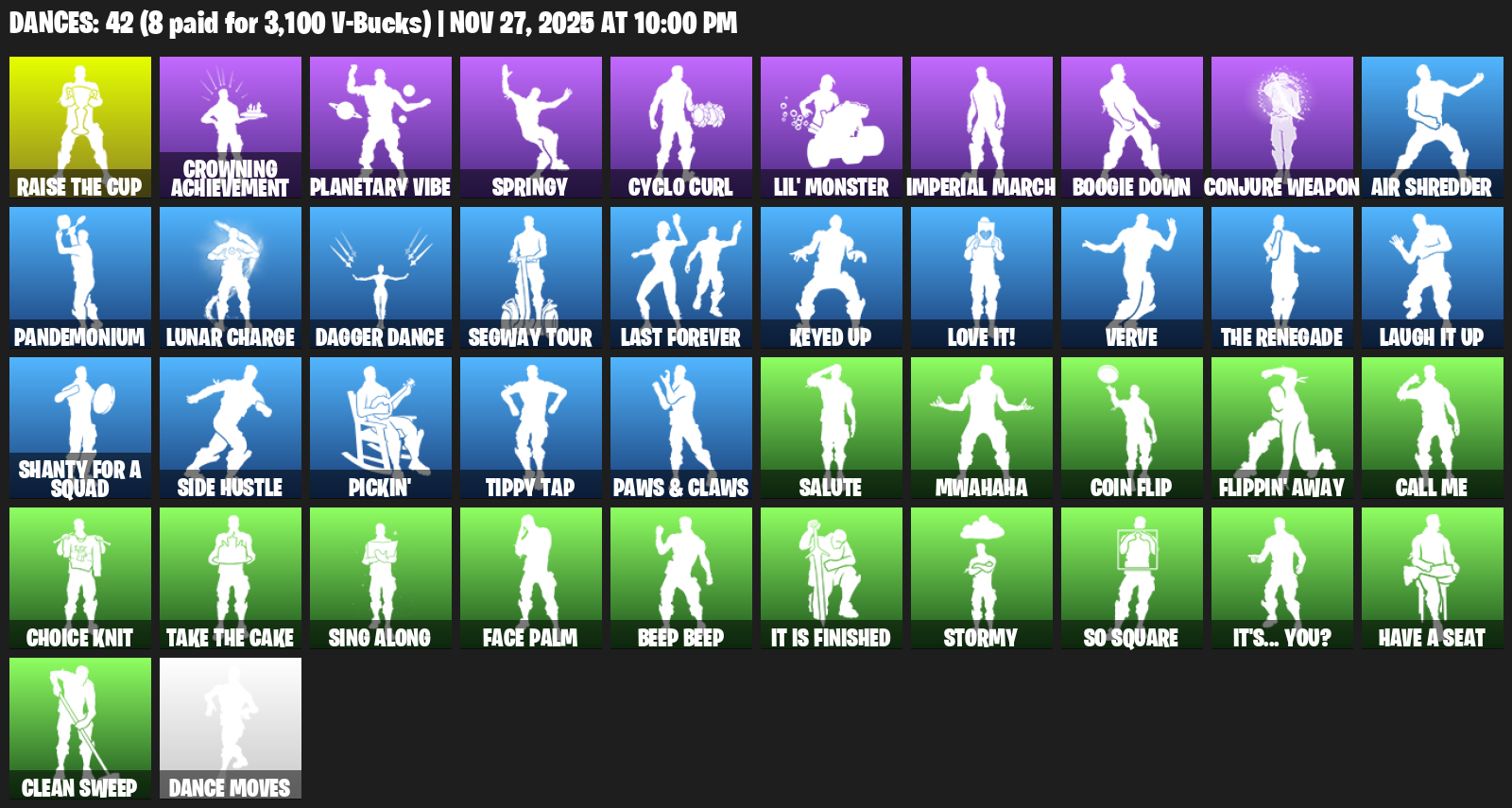 Fortnite Account ( PC ) (Leviathan Axe) (54 Skins) Fortnite Account ( PC ) (Leviathan Axe) (54 Skins)
