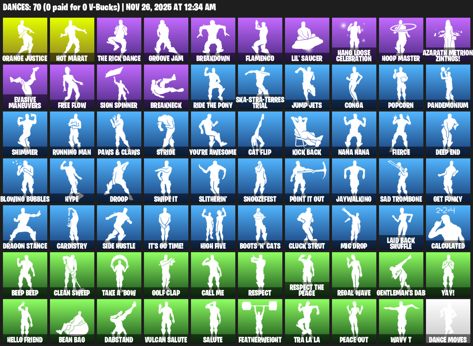 Fortnite Account ( PLAYSTATION / XBOX / PC ) (Lara Croft) (91 Skins) Fortnite Account ( PLAYSTATION / XBOX / PC ) (Lara Croft) (91 Skins)