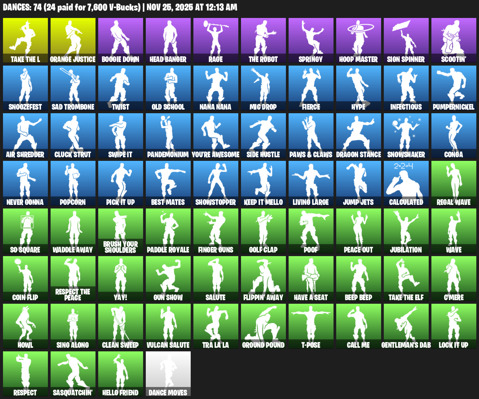 Fortnite Account ( XBOX / PC ) (Travis Scott) (56 Skins) Fortnite Account ( XBOX / PC ) (Travis Scott) (56 Skins)