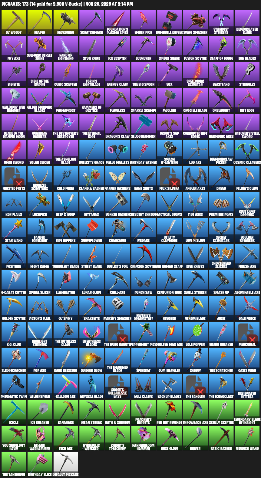 Fortnite Account ( PLAYSTATION / PC ) (Lara Croft) (173 Skins) Fortnite Account ( PLAYSTATION / PC ) (Lara Croft) (173 Skins)