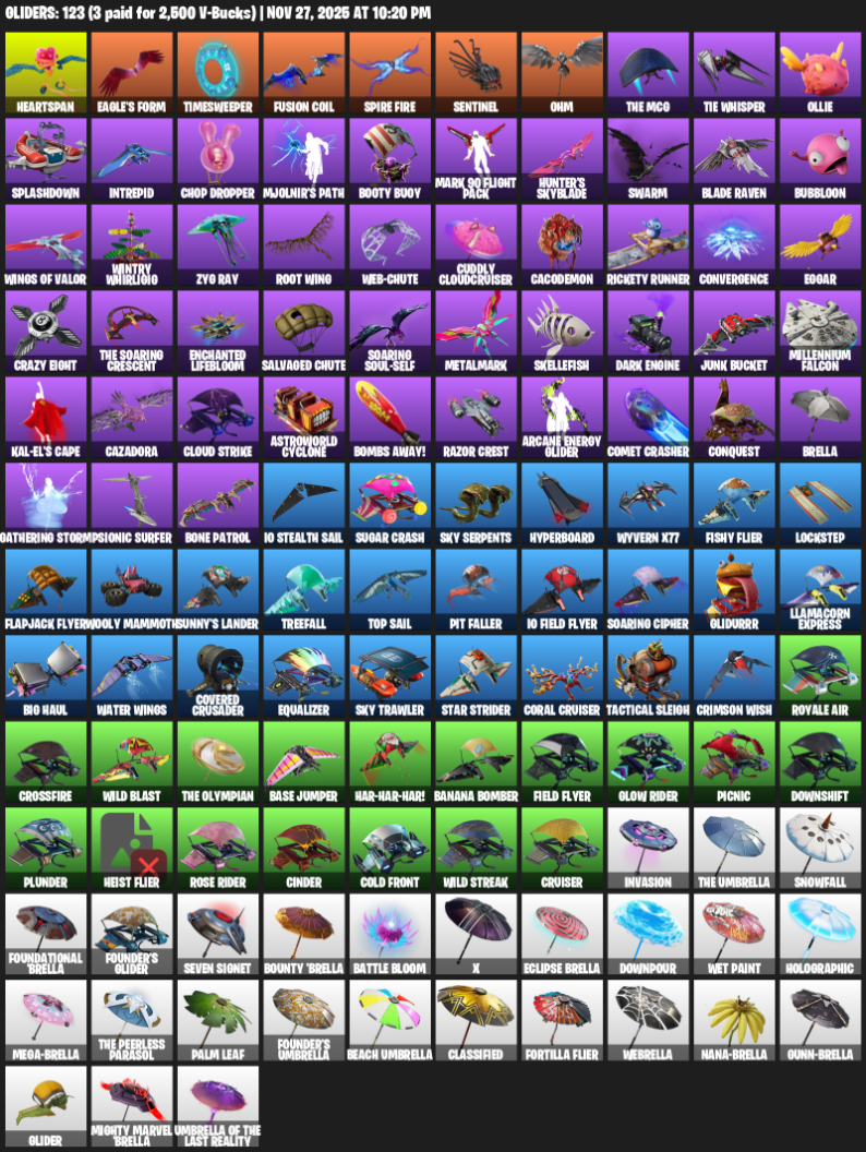 Fortnite Account ( PLAYSTATION / PC ) (Leviathan Axe) (189 Skins) Fortnite Account ( PLAYSTATION / PC ) (Leviathan Axe) (189 Skins)