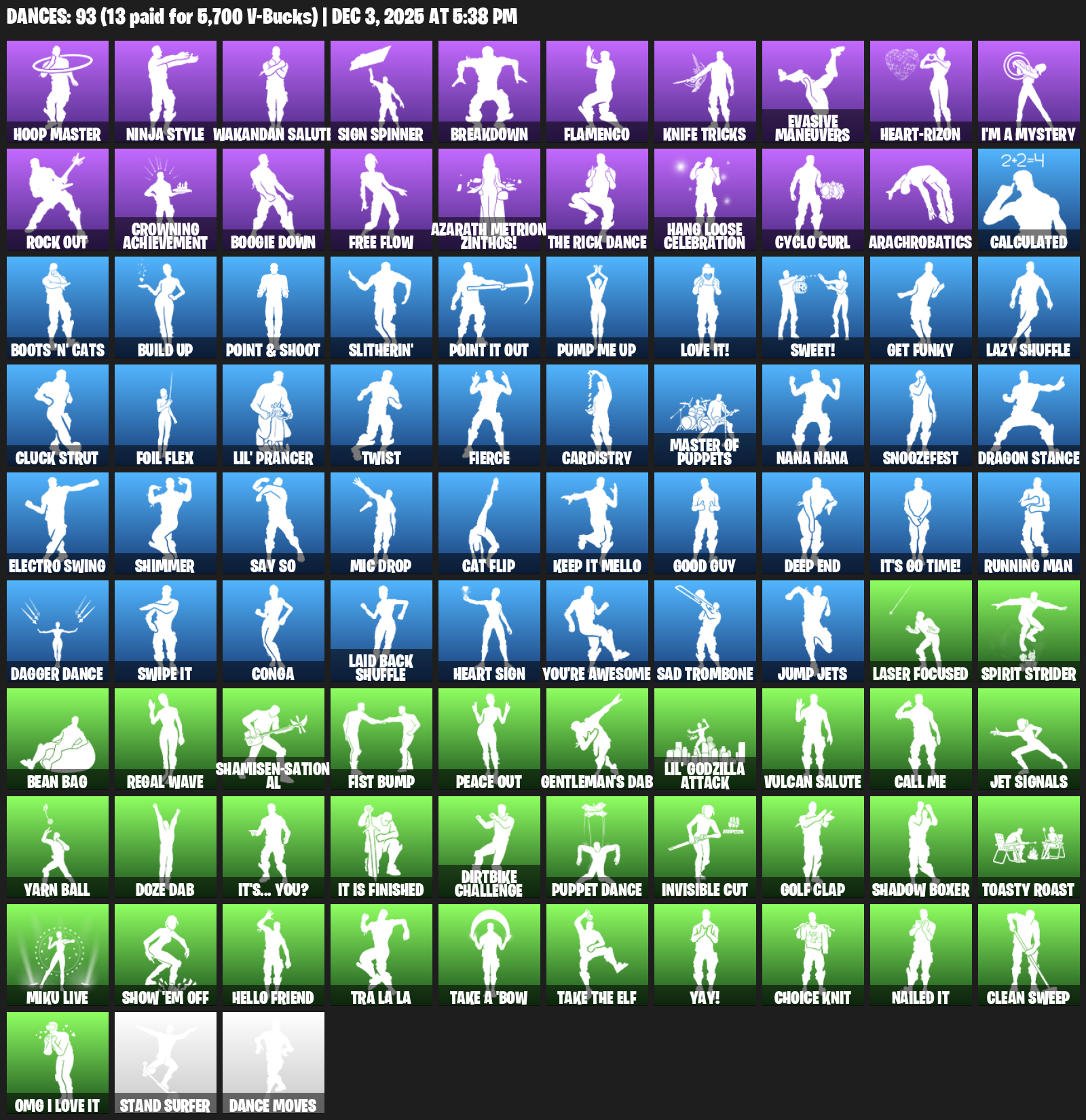 Fortnite Account ( PLAYSTATION / XBOX / PC ) (Lara Croft) (94 Skins) Fortnite Account ( PLAYSTATION / XBOX / PC ) (Lara Croft) (94 Skins)