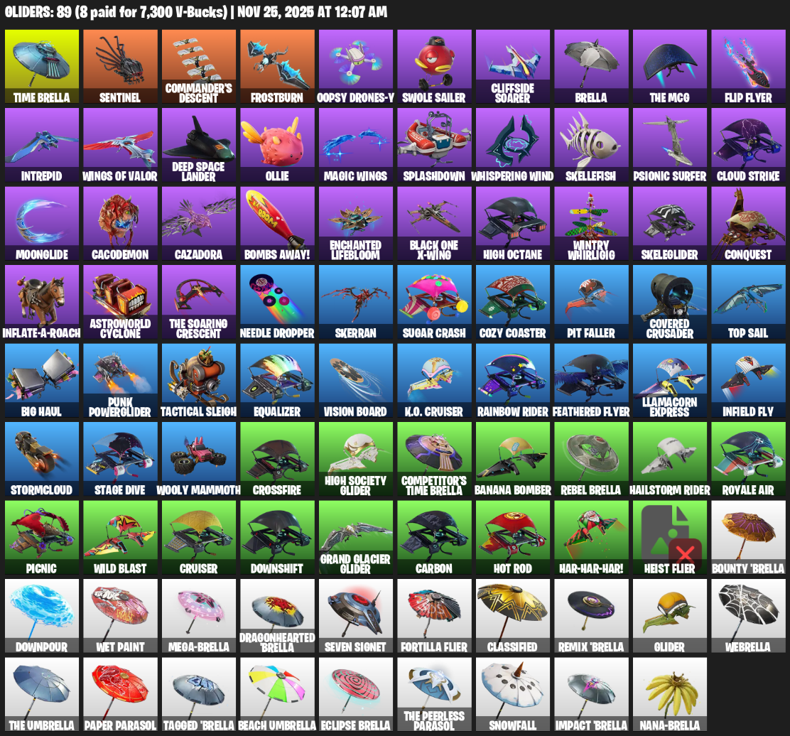 Fortnite Account ( PC / XBOX ) (Travis Scott) (125 Skins) Fortnite Account ( PC / XBOX ) (Travis Scott) (125 Skins)