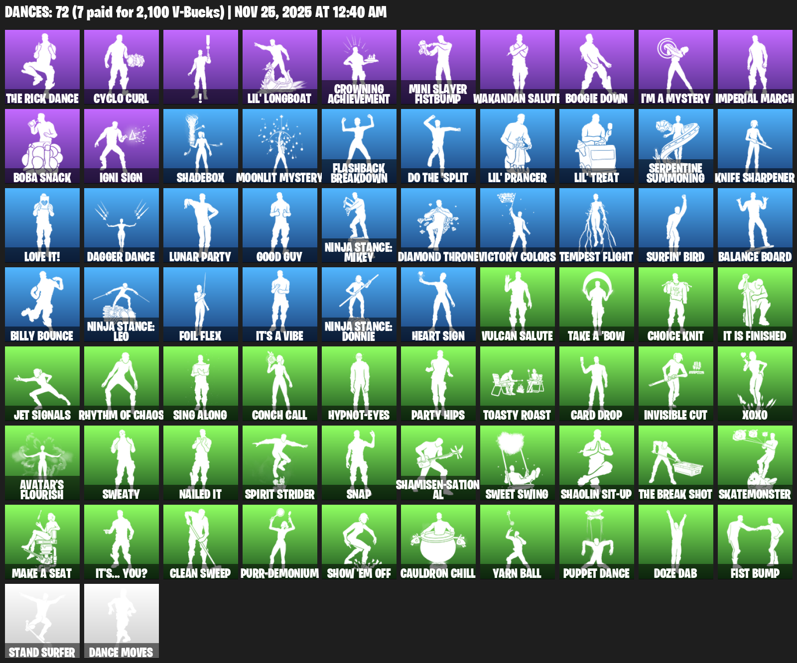Fortnite Account ( PLAYSTATION / XBOX / PC ) (Omegarok) (56 Skins) Fortnite Account ( PLAYSTATION / XBOX / PC ) (Omegarok) (56 Skins)