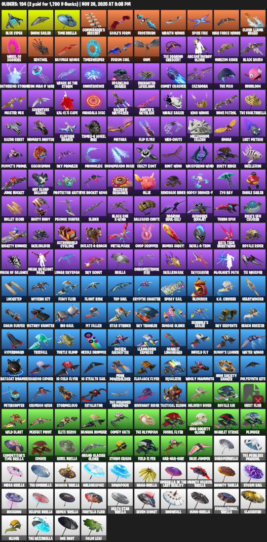 Fortnite Account ( PLAYSTATION / XBOX / PC ) (Lara Croft) (232 Skins) Fortnite Account ( PLAYSTATION / XBOX / PC ) (Lara Croft) (232 Skins)