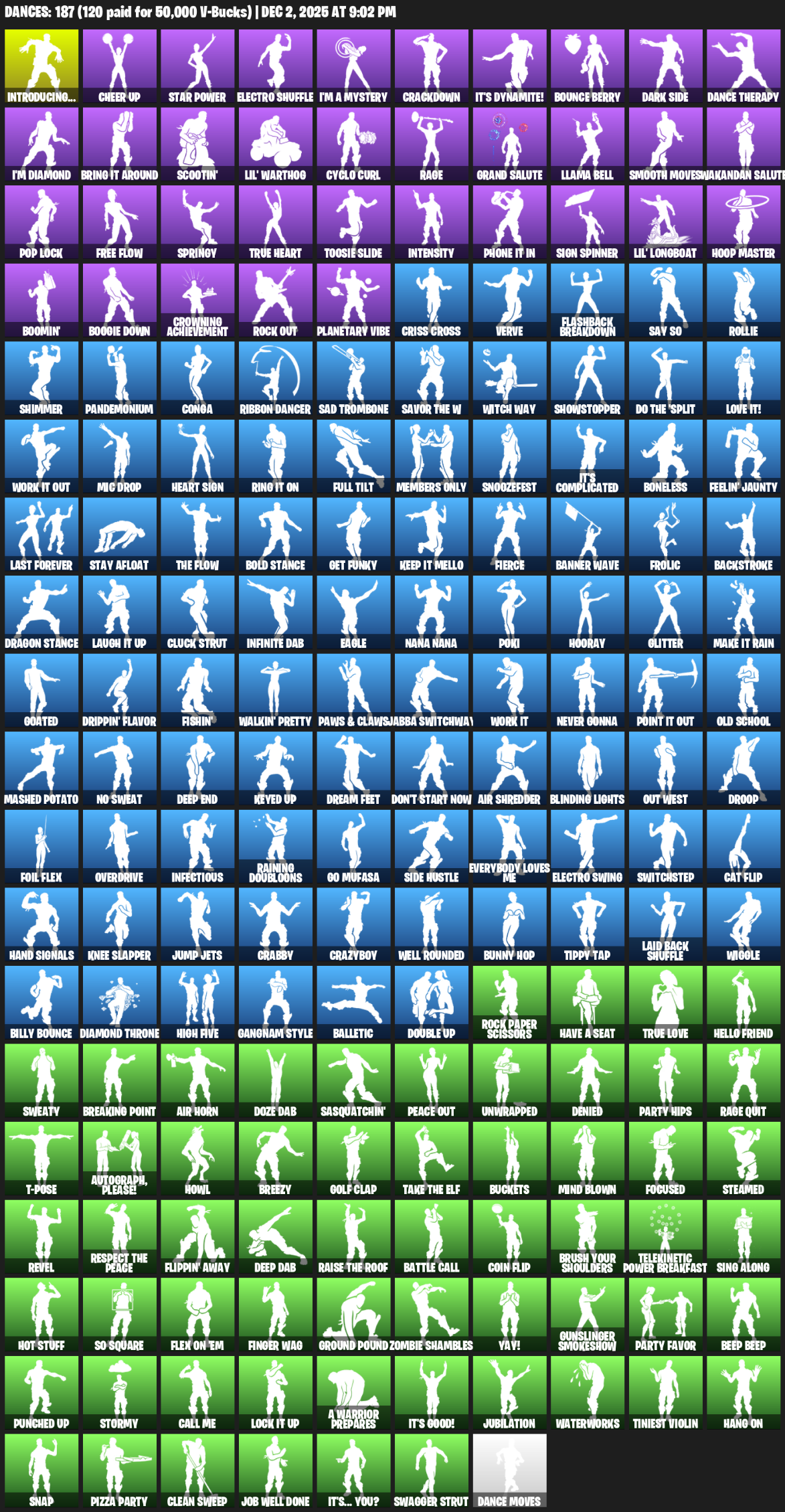 Fortnite Account ( PC / XBOX ) (Leviathan Axe) (144 Skins) Fortnite Account ( PC / XBOX ) (Leviathan Axe) (144 Skins)